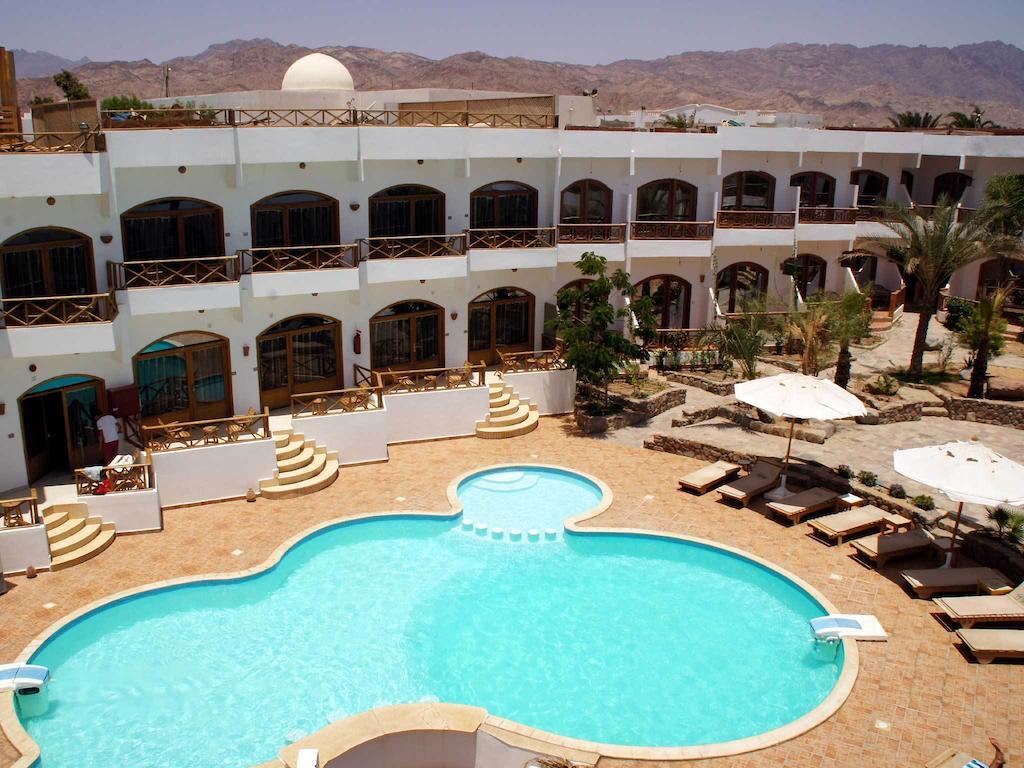 Planet Oasis Resort Dahab Extérieur photo