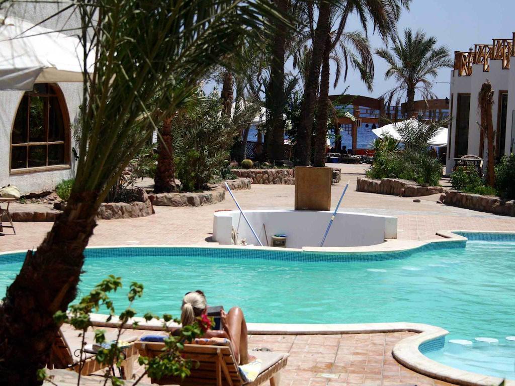 Planet Oasis Resort Dahab Extérieur photo