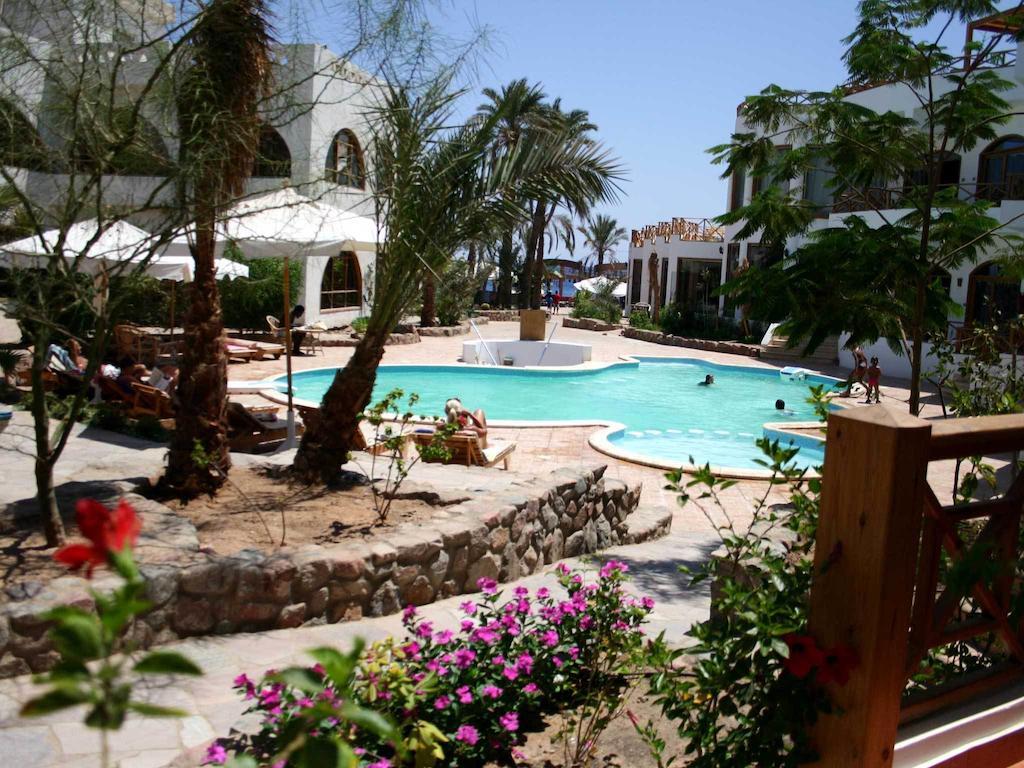 Planet Oasis Resort Dahab Extérieur photo