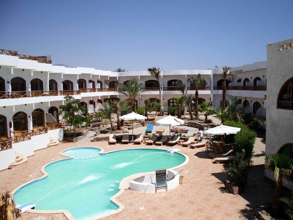 Planet Oasis Resort Dahab Extérieur photo