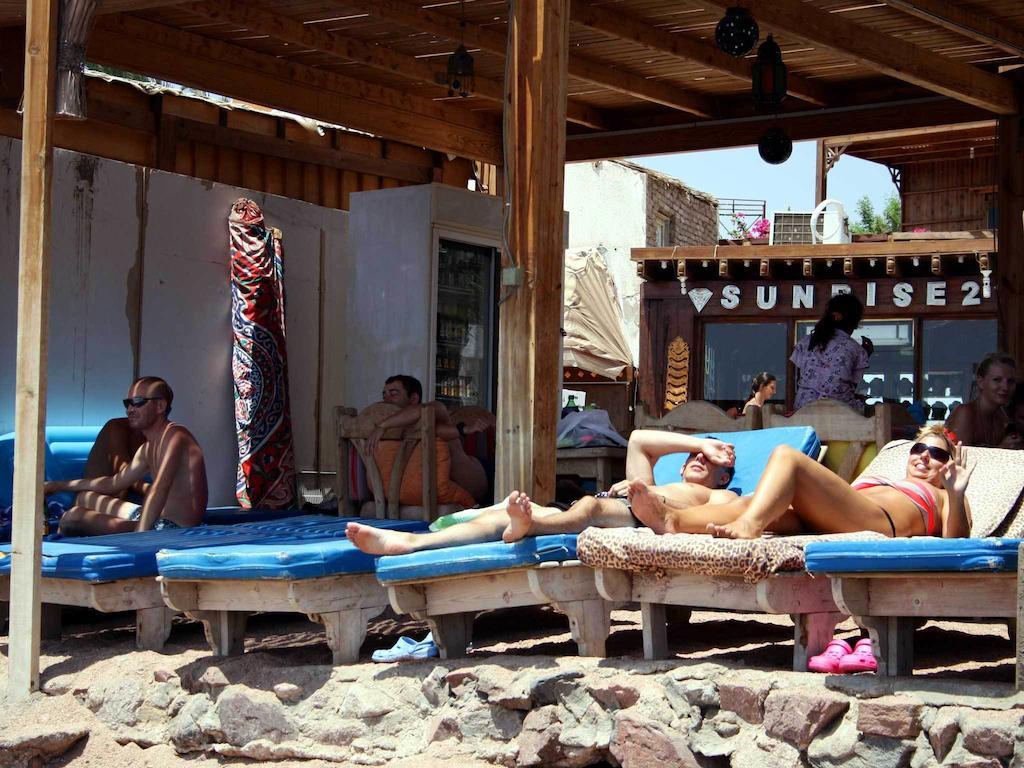 Planet Oasis Resort Dahab Extérieur photo